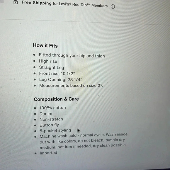 Levis 501 original fit high rise women’s shorts fault line medium wash - Picture 3 of 8